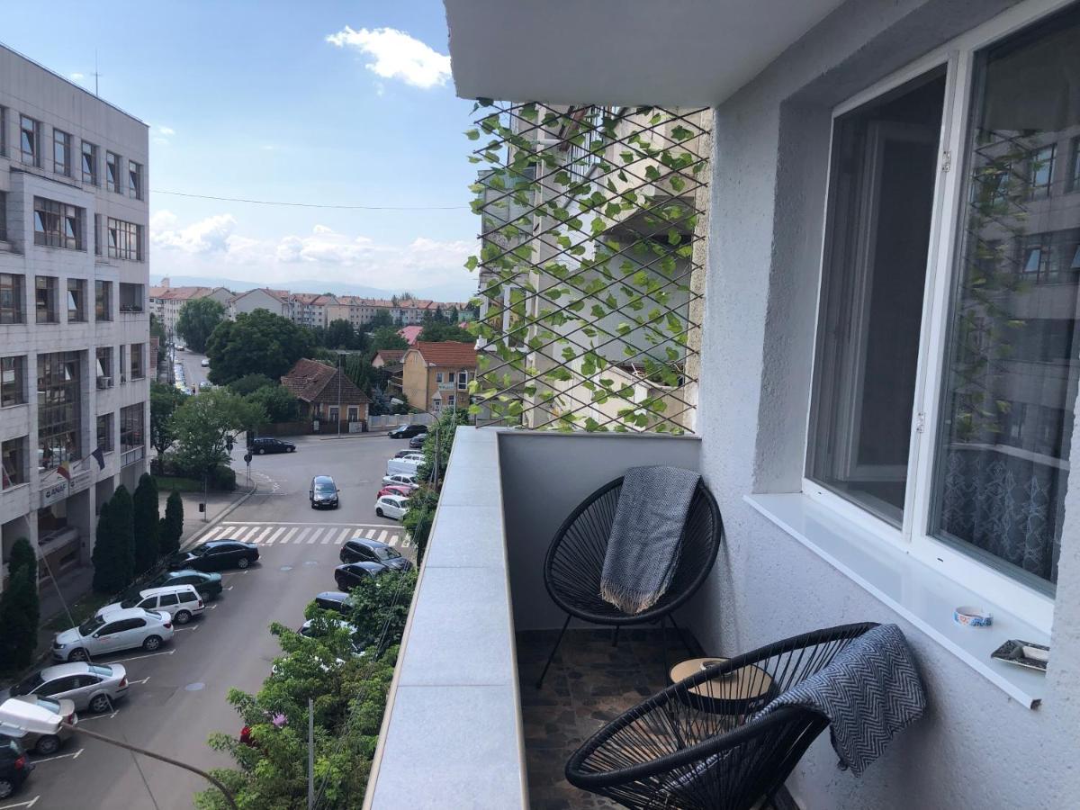 Cityscape Comfort With Key Lockbox Sfântu-Gheorghe المظهر الخارجي الصورة