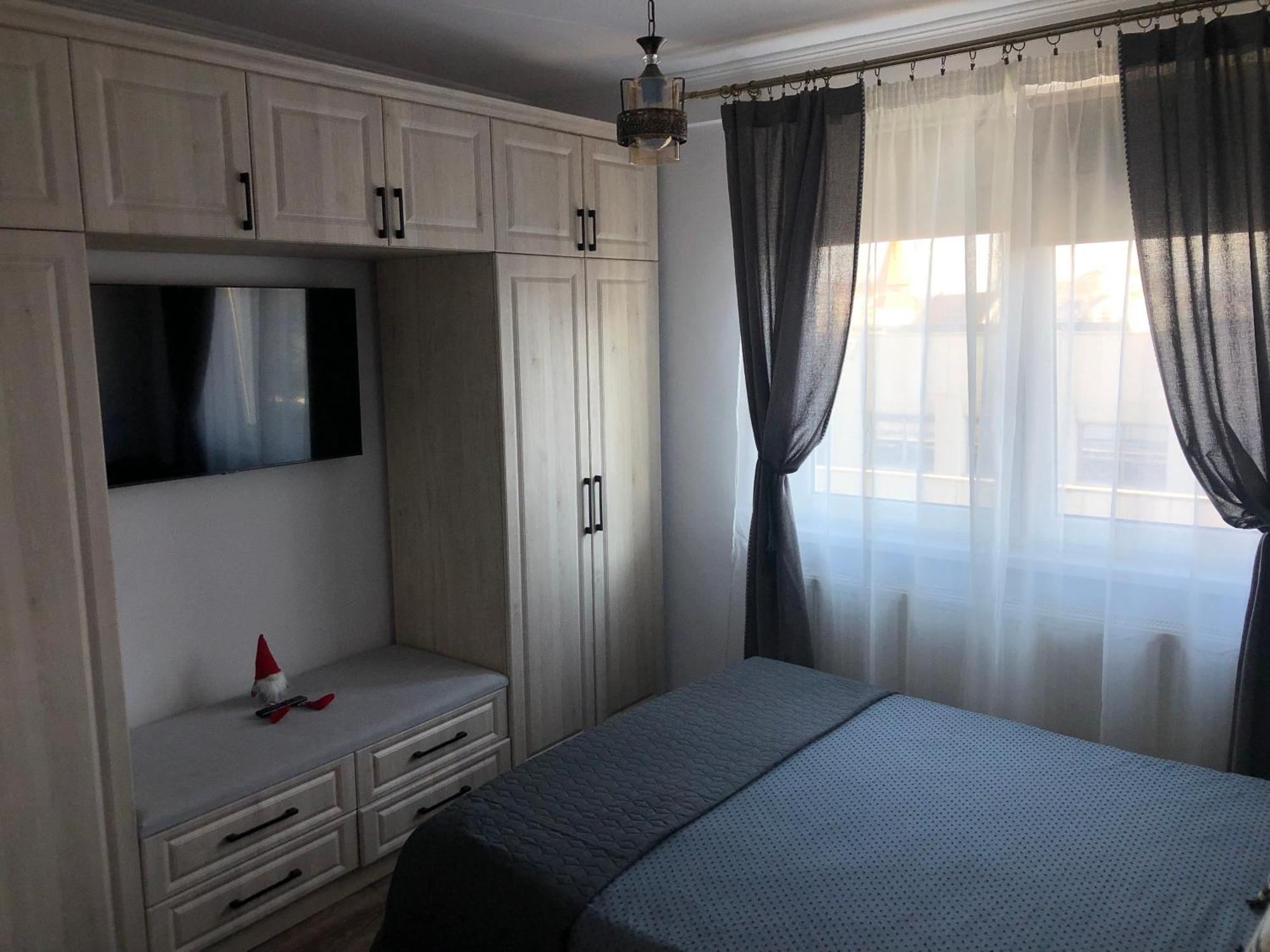 Cityscape Comfort With Key Lockbox Sfântu-Gheorghe المظهر الخارجي الصورة